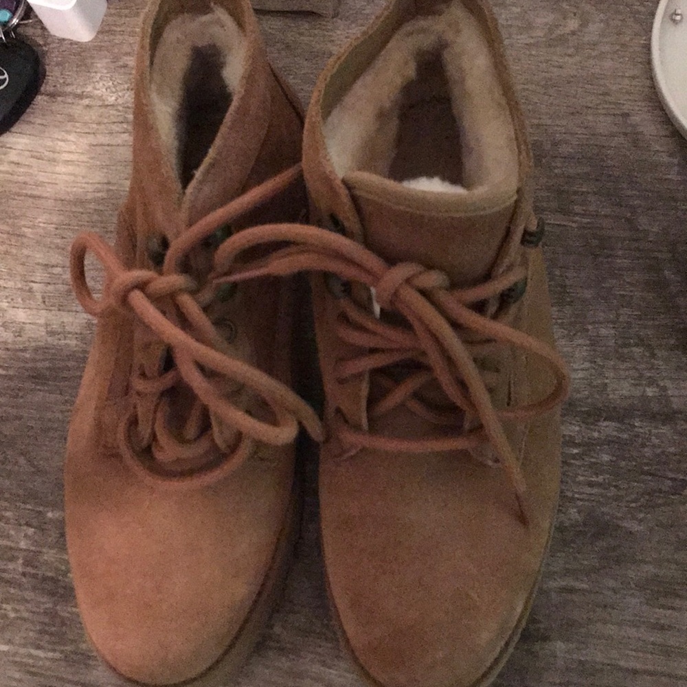 UGG Bethany Chestnut Boot